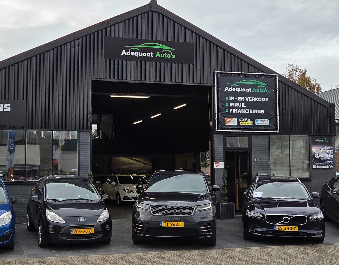 Aanbod Details Person Image Aanbod | Adequaat Auto's