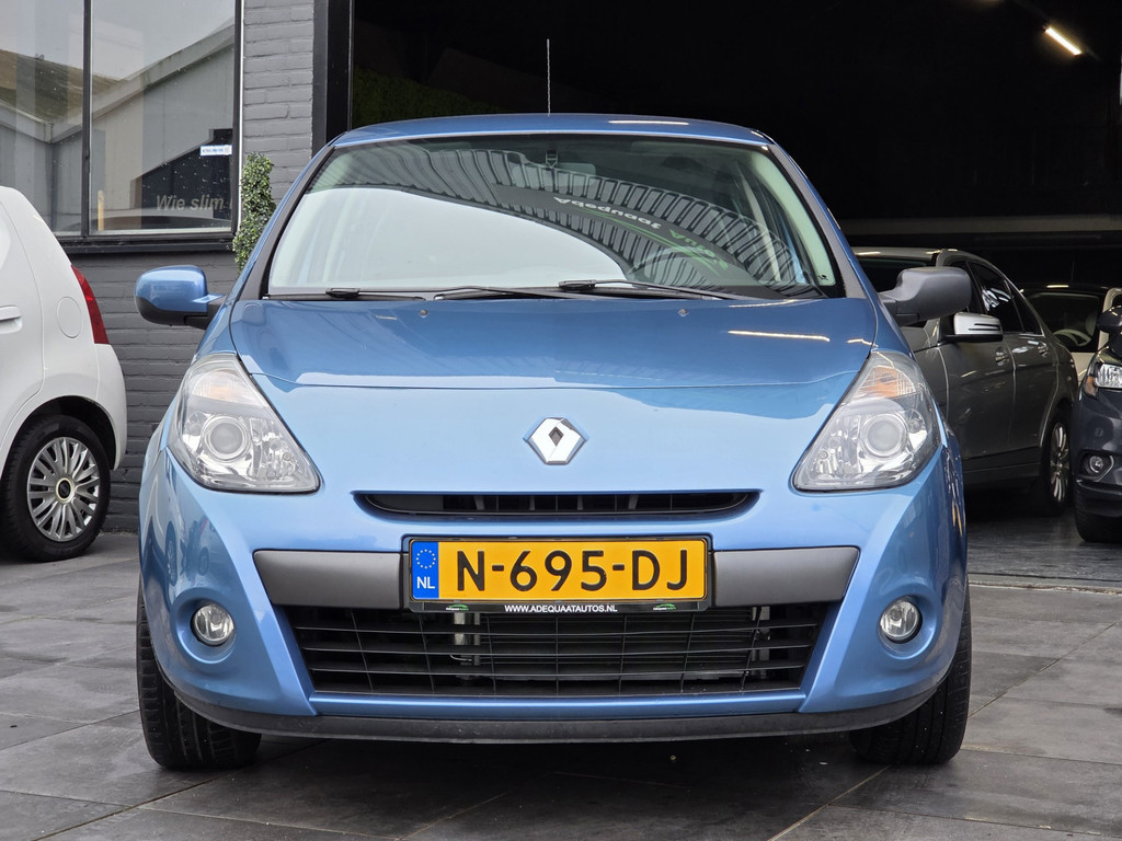 Renault Clio 1.2 Collection|Airco|5 Deuren|Elektrische ramen 40881681-0.jpg | Adequaat Auto's