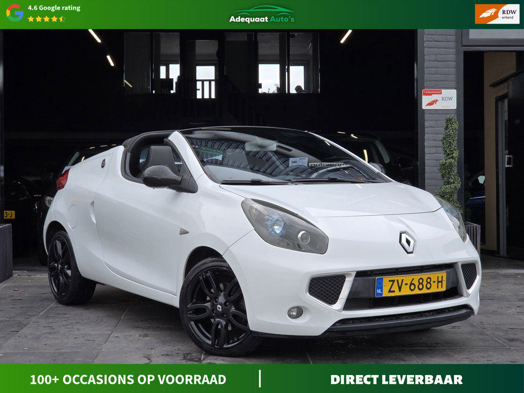 Renault Wind 1.2 TCE Dynamique|Airco|Cruise Control|APK 46634758-0.jpg | Adequaat Auto's