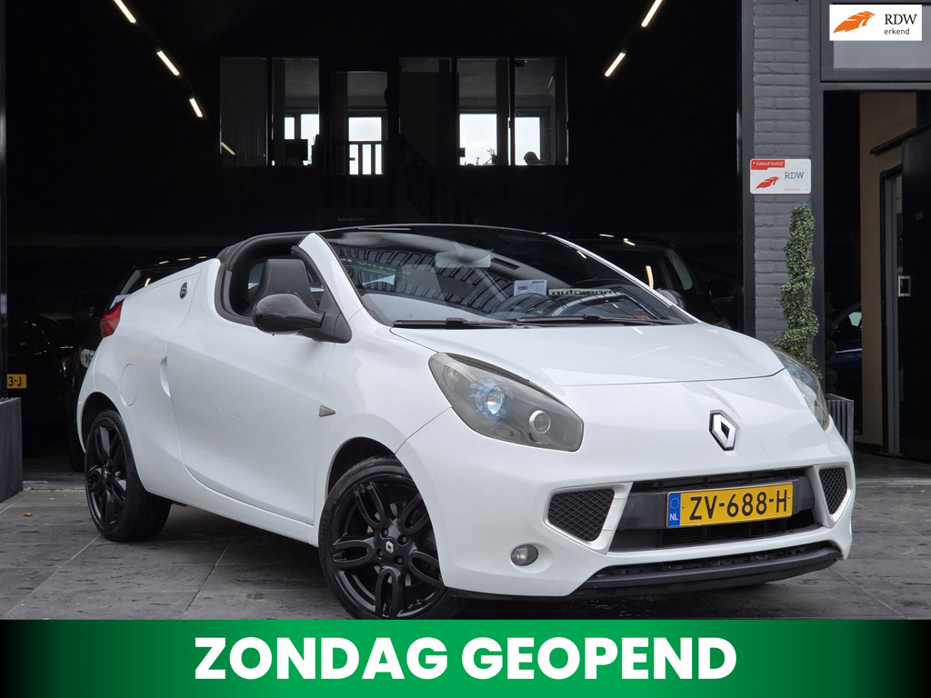 Renault Wind 1.2 TCE Dynamique|Airco|Cruise Control|APK 46634758-0.jpg | Adequaat Auto's