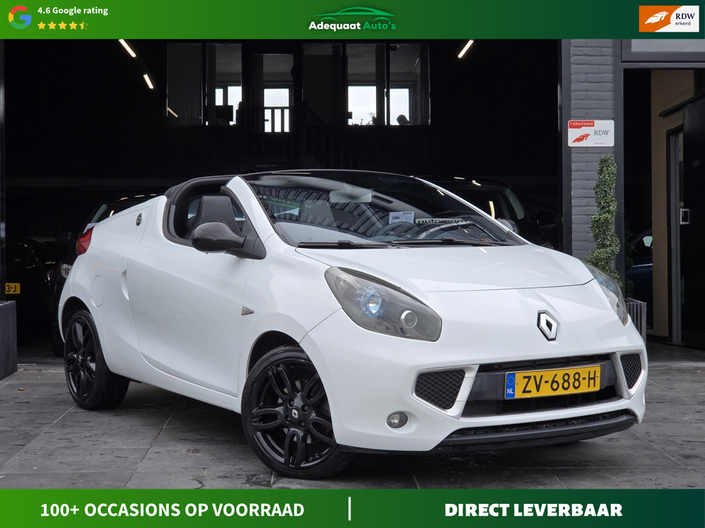 Renault Wind 1.2 TCE Dynamique|Airco|Cruise Control|APK 46634758-0.jpg | Adequaat Auto's