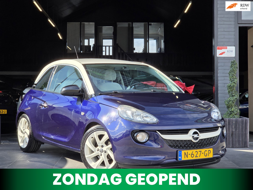 Opel ADAM 1.2 Glam|Airco|El Pakket|Cruise Control|Navi|APK 47480510-0.jpg | Adequaat Auto's