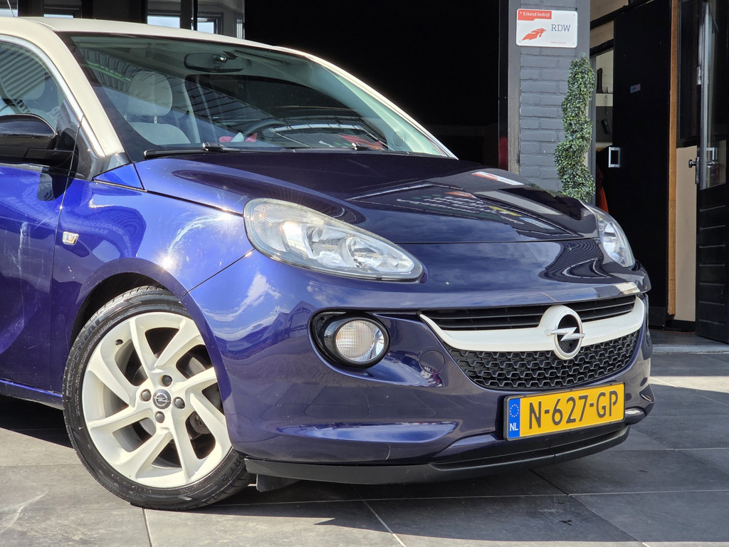Opel ADAM 1.2 Glam|Airco|El Pakket|Cruise Control|Navi|APK 47480510-0.jpg | Adequaat Auto's