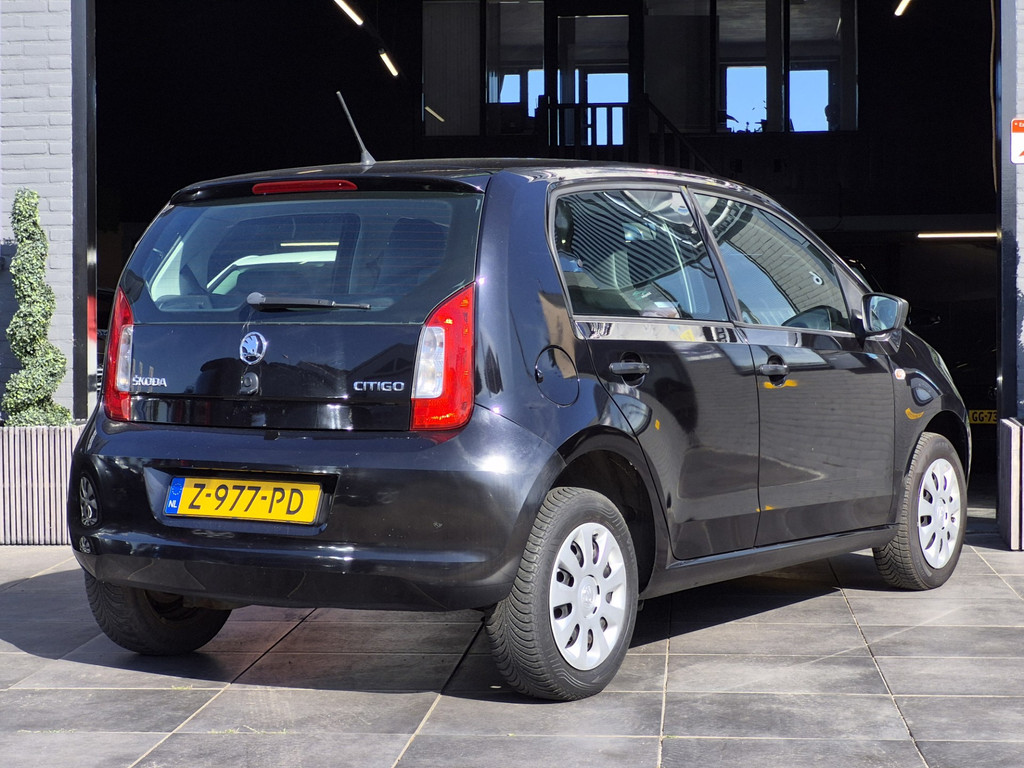 Škoda Citigo 1.0 Greentech Active|Airco|5 deuren|El.ramen 47972969-0.jpg | Adequaat Auto's