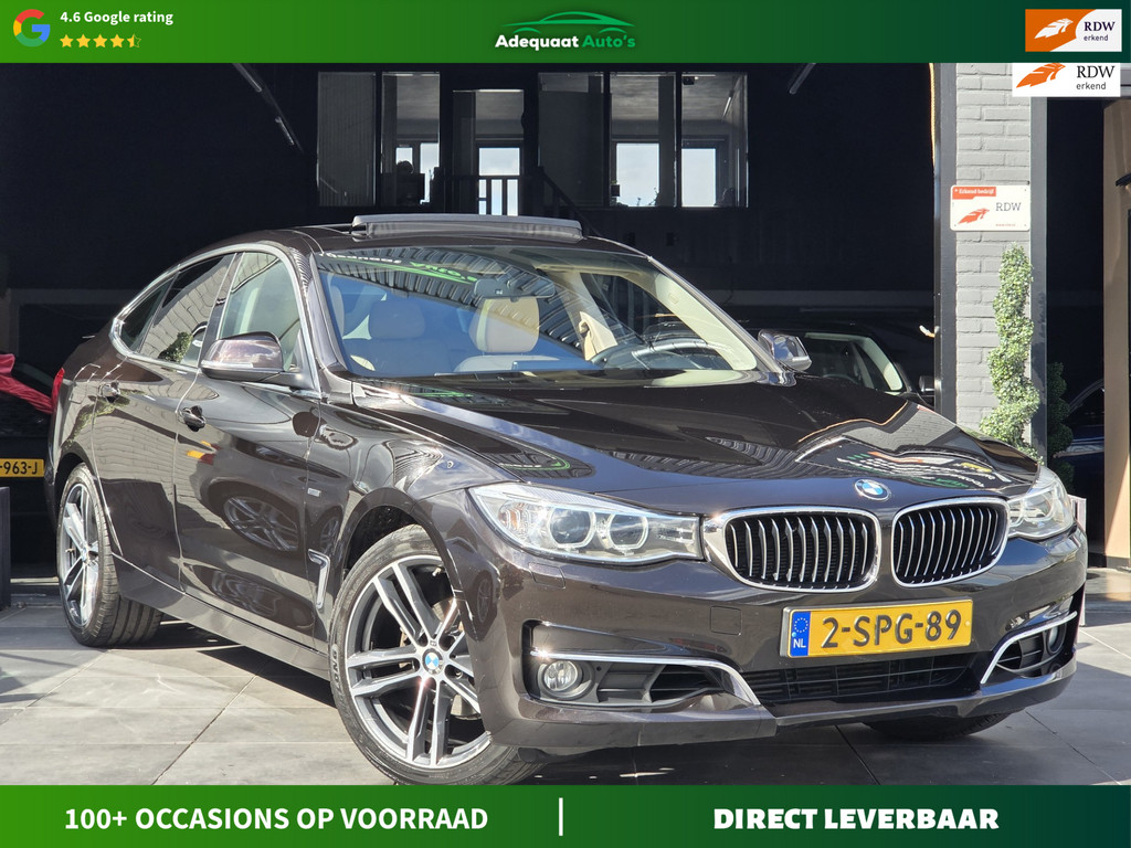 BMW 3 Serie Gran Turismo 320i High Executive|PANO|Cruise|NAP 47993707-0.jpg | Adequaat Auto's