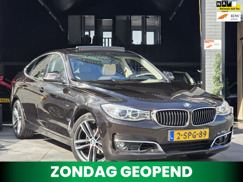 BMW 3 Serie Gran Turismo 320i High Executive|PANO|Cruise|NAP 47993707-0.jpg | Adequaat Auto's