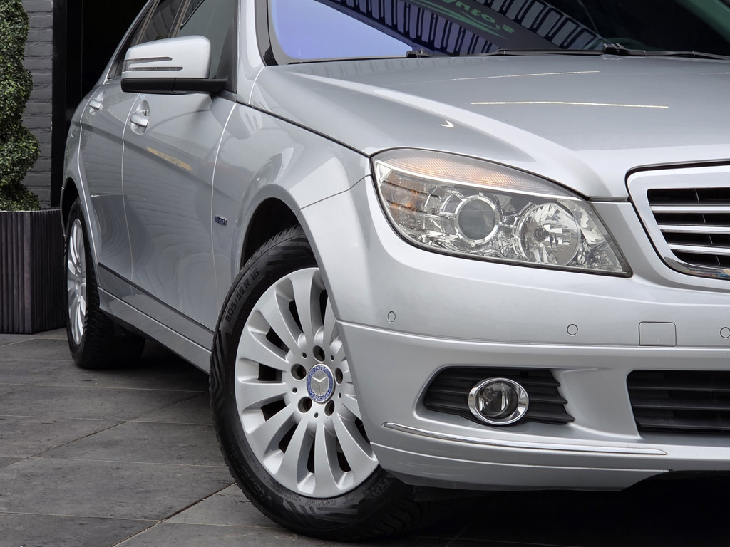 Mercedes-Benz C-Klasse 180 CGI BlueEFFICIENCY|AUT|YOUNGTIMER 48088820-0.jpg | Adequaat Auto's