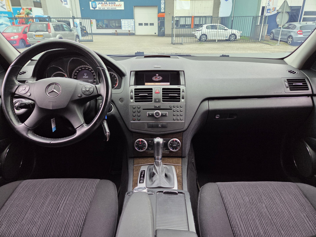 Mercedes-Benz C-Klasse 180 CGI BlueEFFICIENCY|AUT|YOUNGTIMER 48088820-0.jpg | Adequaat Auto's