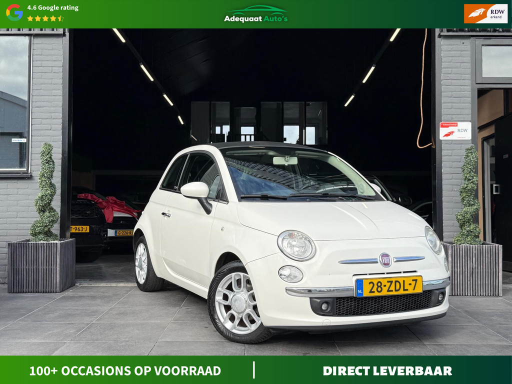 Fiat 500C 0.9 TwinAir Lounge|Airco|El Pakket|PDC|Cabrio|APK 48585148-0.jpg | Adequaat Auto's