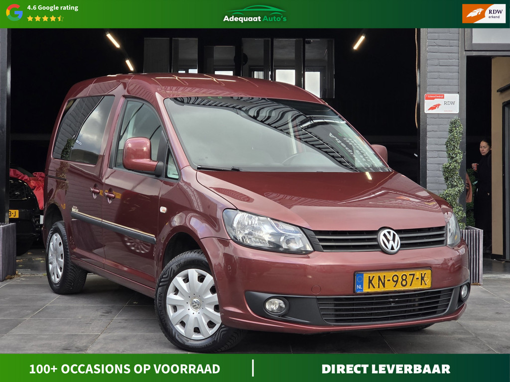 Volkswagen Caddy Combi 1.2 TSI l 7 Pers|2x schuif|Trekhaak 48650506-0.jpg | Adequaat Auto's