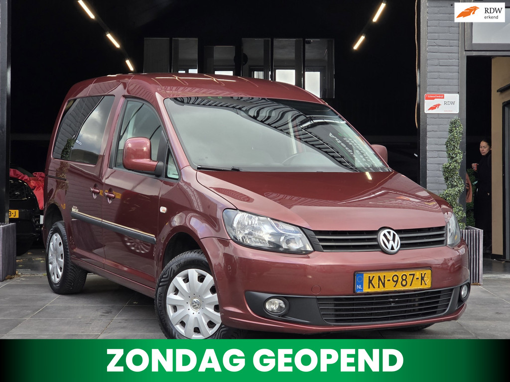 Volkswagen Caddy Combi 1.2 TSI l 7 Pers|2x schuif|Trekhaak 48650506-0.jpg | Adequaat Auto's