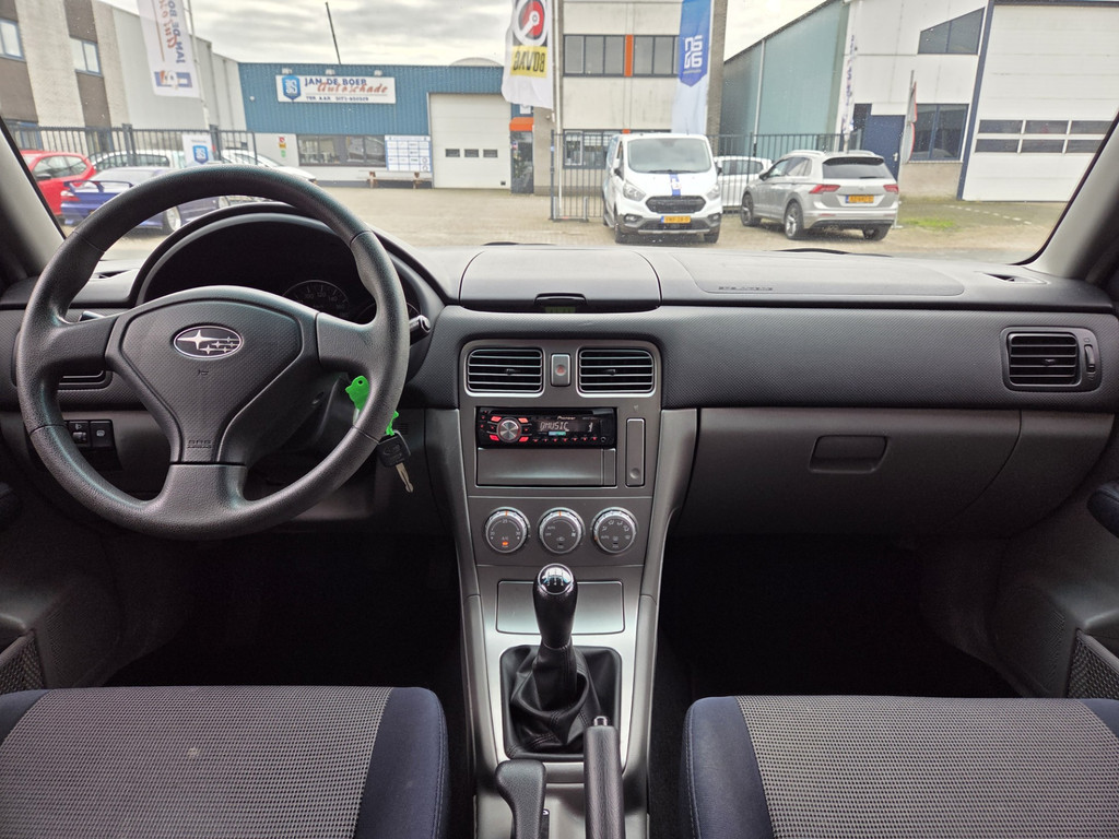 Subaru Forester 2.0 X Comfort Pack|Airco|Trekhaak|1e Eig|NAP 48934149-0.jpg | Adequaat Auto's