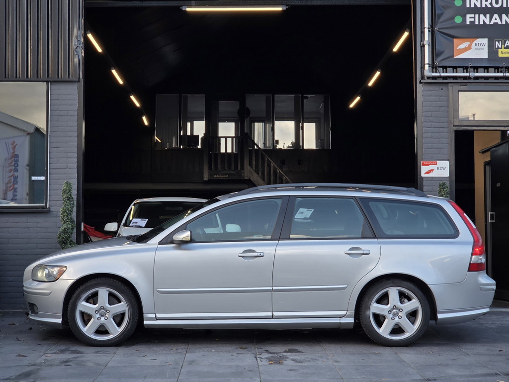 Volvo V50 2.5 T5 Summum|Trekhaak|Cruise|Airco|Stoelverwarming 49317669-0.jpg | Adequaat Auto's