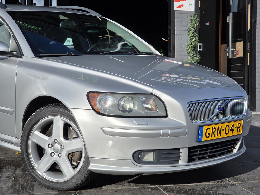 Volvo V50 2.5 T5 Summum|Trekhaak|Cruise|Airco|Stoelverwarming 49317669-0.jpg | Adequaat Auto's