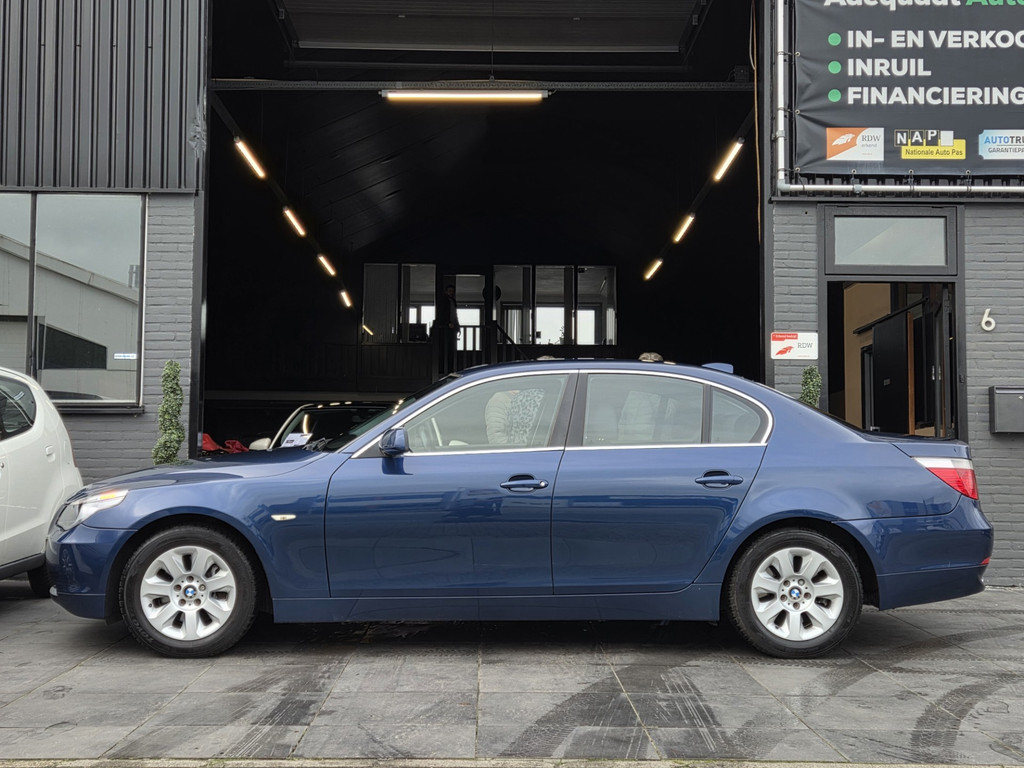 BMW 5 Serie 530i Executive|Automaat|Leer|PDC|Cruise|Airco 49622740-0.jpg | Adequaat Auto's