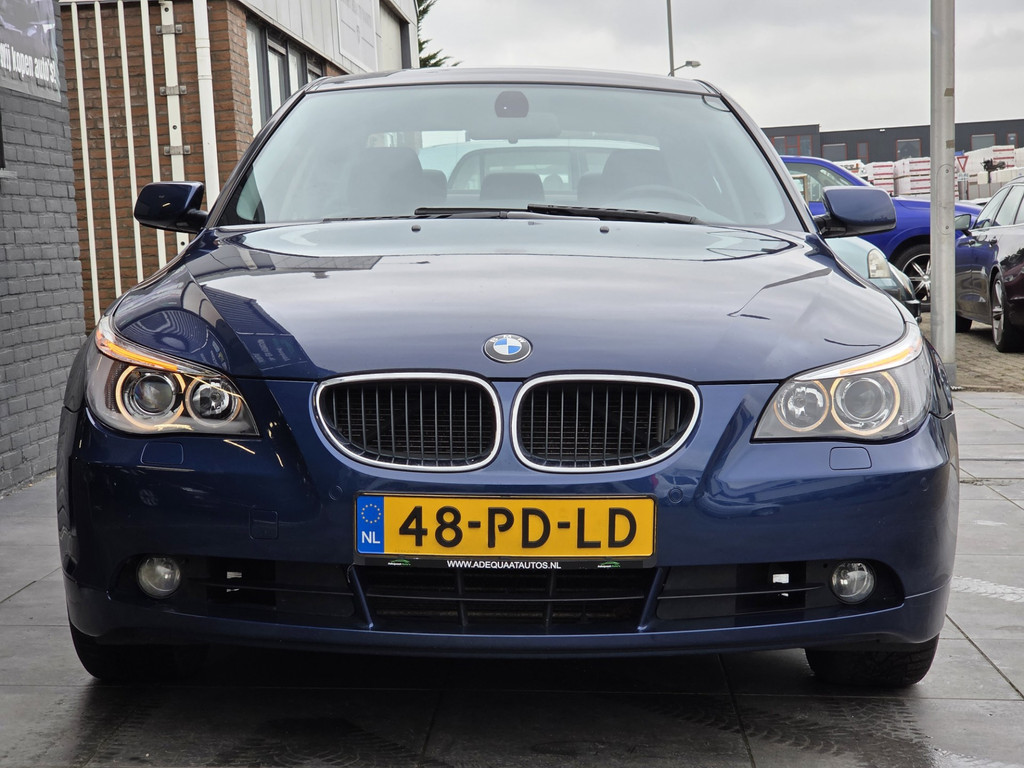 BMW 5 Serie 530i Executive|Automaat|Leer|PDC|Cruise|Airco 49622740-0.jpg | Adequaat Auto's