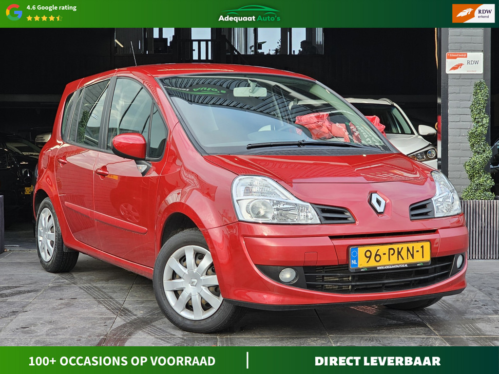 Renault Grand Modus 1.2 TCE Dynamique|Trekhaak|Airco|2e eig 49931865-0.jpg | Adequaat Auto's