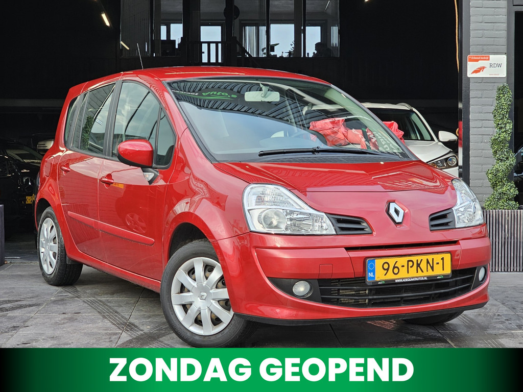 Renault Grand Modus 1.2 TCE Dynamique|Trekhaak|Airco|2e eig 49931865-0.jpg | Adequaat Auto's