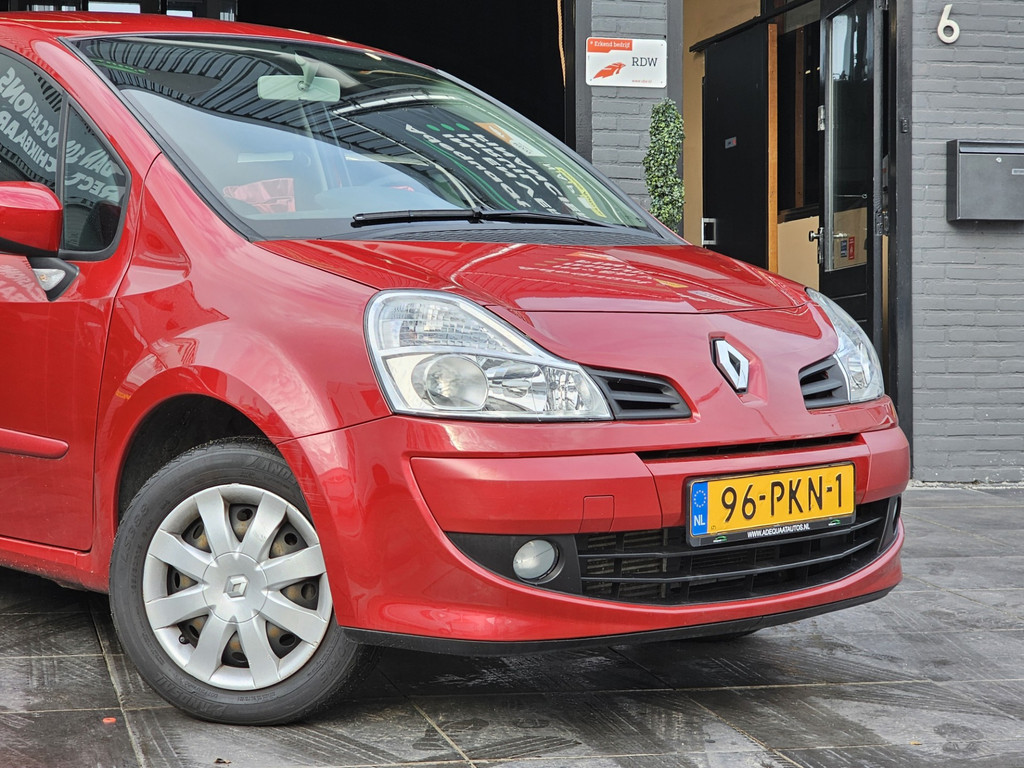 Renault Grand Modus 1.2 TCE Dynamique|Trekhaak|Airco|2e eig 49931865-0.jpg | Adequaat Auto's