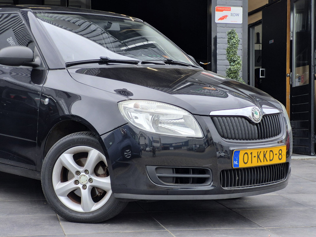 Škoda Fabia 1.2 Drive|Trekhaak|Airco|1e eigenaar|AUX|NAP|APK 50276793-0.jpg | Adequaat Auto's