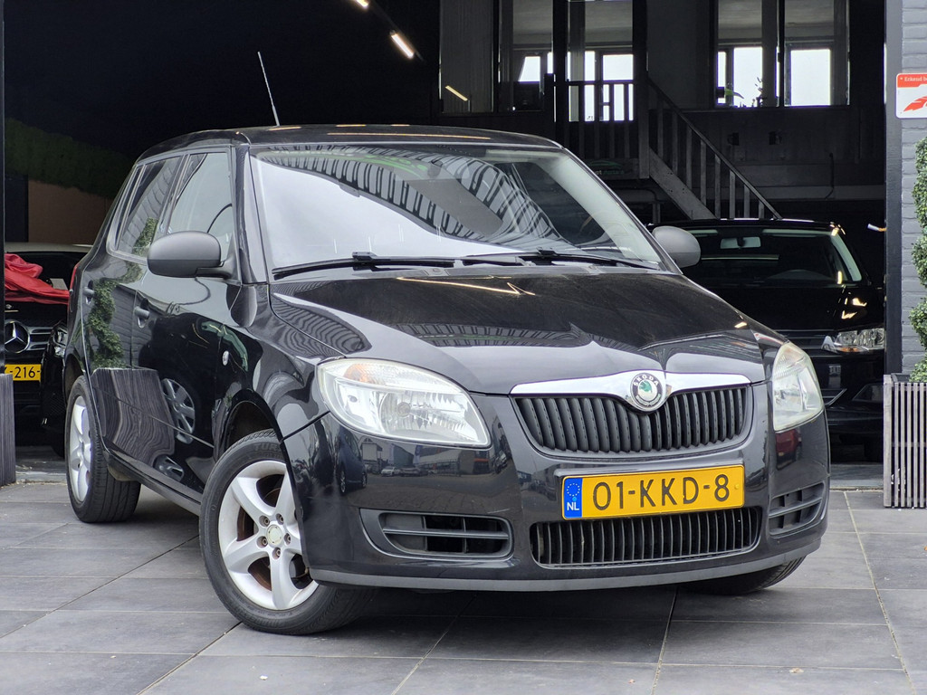 Škoda Fabia 1.2 Drive|Trekhaak|Airco|1e eigenaar|AUX|NAP|APK 50276793-0.jpg | Adequaat Auto's