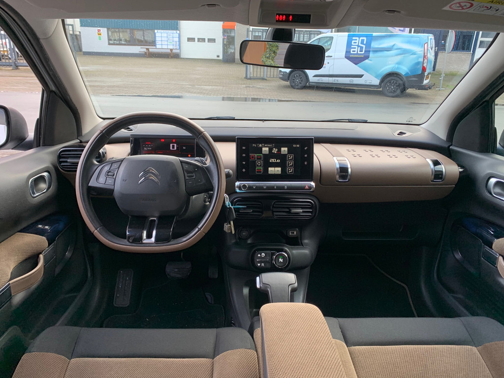Citroën C4 Cactus 1.2e-VTi Shine|Bluetooth|Camera|1e eig|AUT 50331520-0.jpg | Adequaat Auto's