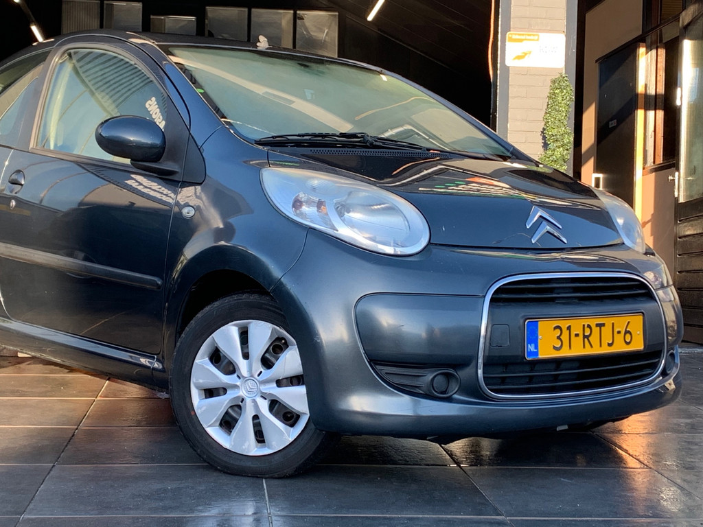 Citroën C1 1.0-12V Ambiance|Airco|El Ramen|Multimediascherm 50562357-0.jpg | Adequaat Auto's