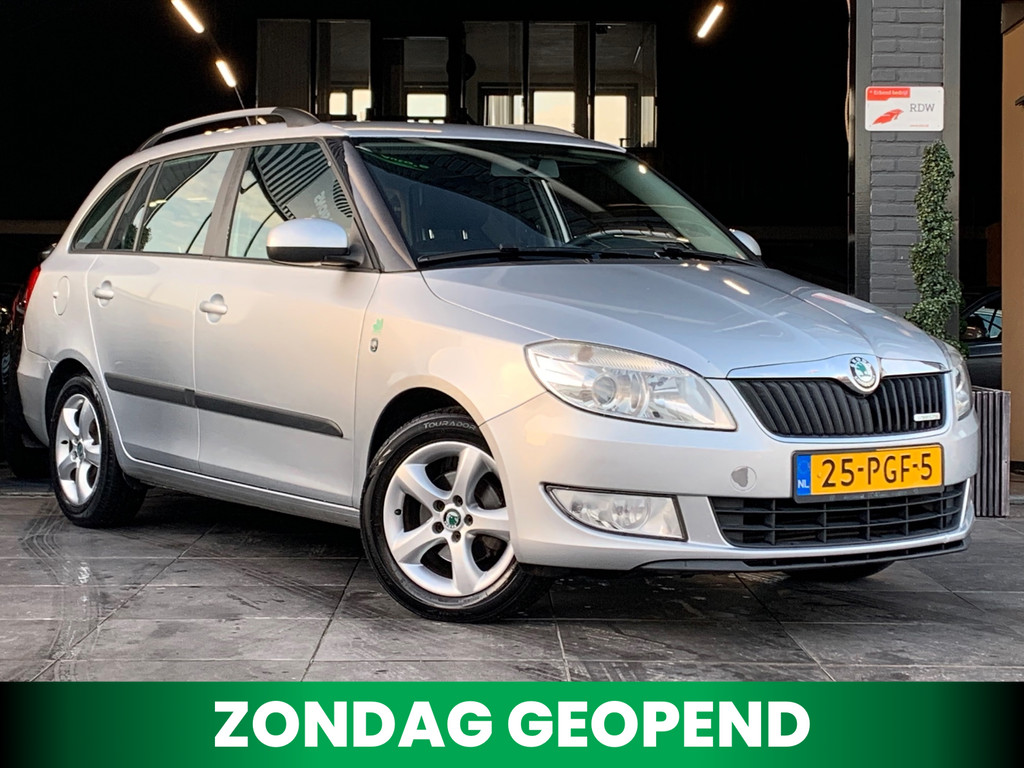 Škoda Fabia Combi 1.2 TDI Greenline|Airco|Cruise|Trekhaak 50574755-0.jpg | Adequaat Auto's
