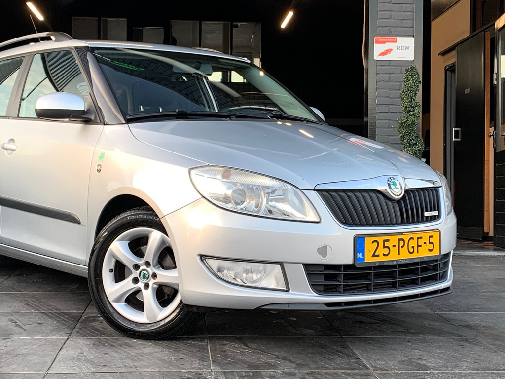Škoda Fabia Combi 1.2 TDI Greenline|Airco|Cruise|Trekhaak 50574755-0.jpg | Adequaat Auto's