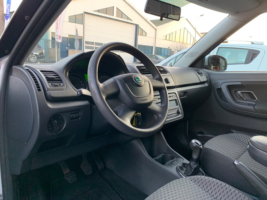 Škoda Fabia Combi 1.2 TDI Greenline|Airco|Cruise|Trekhaak 50574755-0.jpg | Adequaat Auto's
