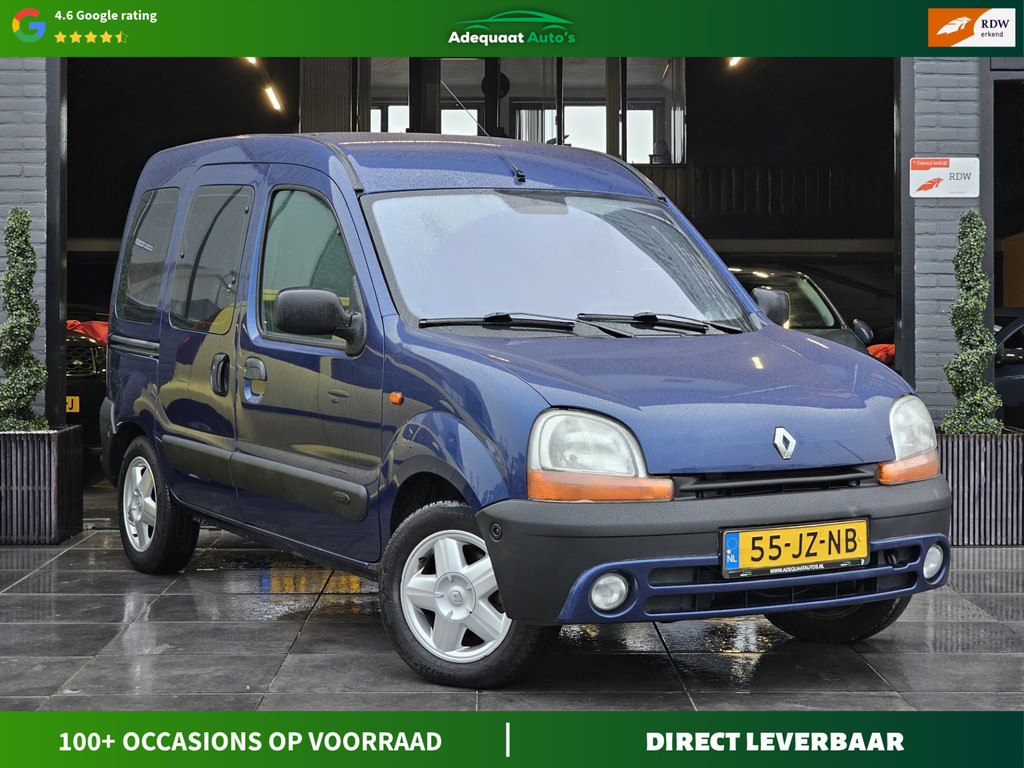 Renault Kangoo 1.4 GOED LEZEN|Rolstoelauto|AUT|Airco|El.Ram 51080759-0.jpg | Adequaat Auto's