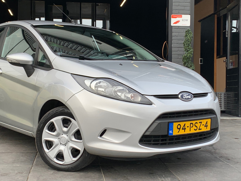 Ford Fiesta 1.25 Limited|APK|NAP|5 Deuren|Airco|Aux 51132656-0.jpg | Adequaat Auto's