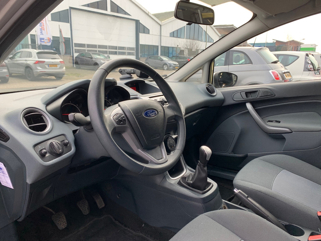 Ford Fiesta 1.25 Limited|APK|NAP|5 Deuren|Airco|Aux 51132656-0.jpg | Adequaat Auto's