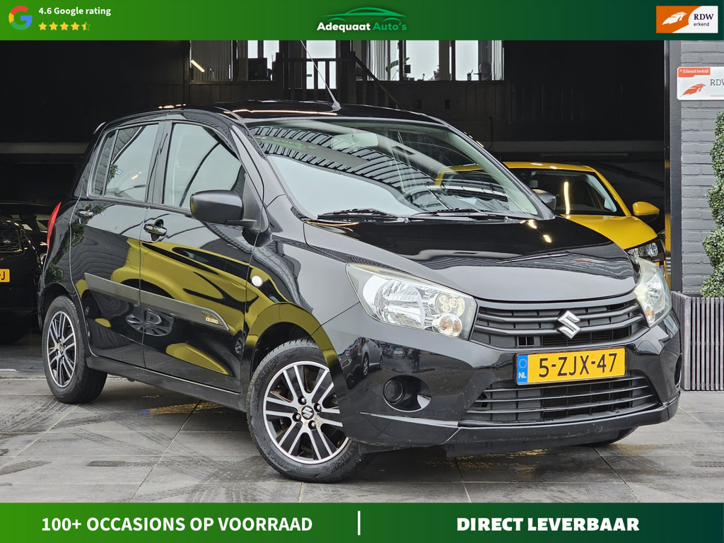 Suzuki Celerio 1.0 Comfort|Airco|Bluetooth|El.Ramen|2e eig 51238488-0.jpg | Adequaat Auto's