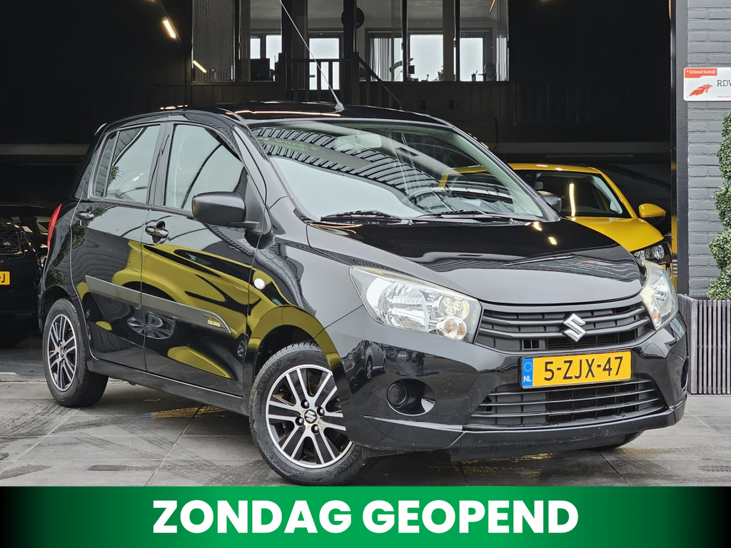 Suzuki Celerio 1.0 Comfort|Airco|Bluetooth|El.Ramen|2e eig 51238488-0.jpg | Adequaat Auto's