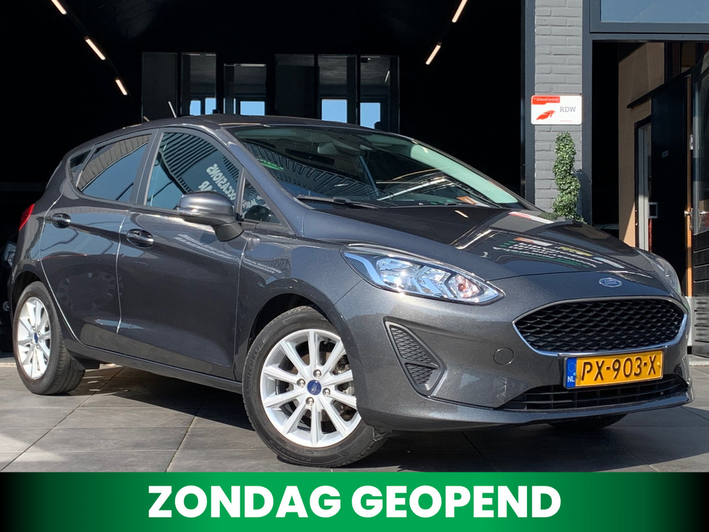 Ford Fiesta 1.1 Trend|2e eig|NAP|Carplay|Airco|Cruise|PDC 51299836-0.jpg | Adequaat Auto's
