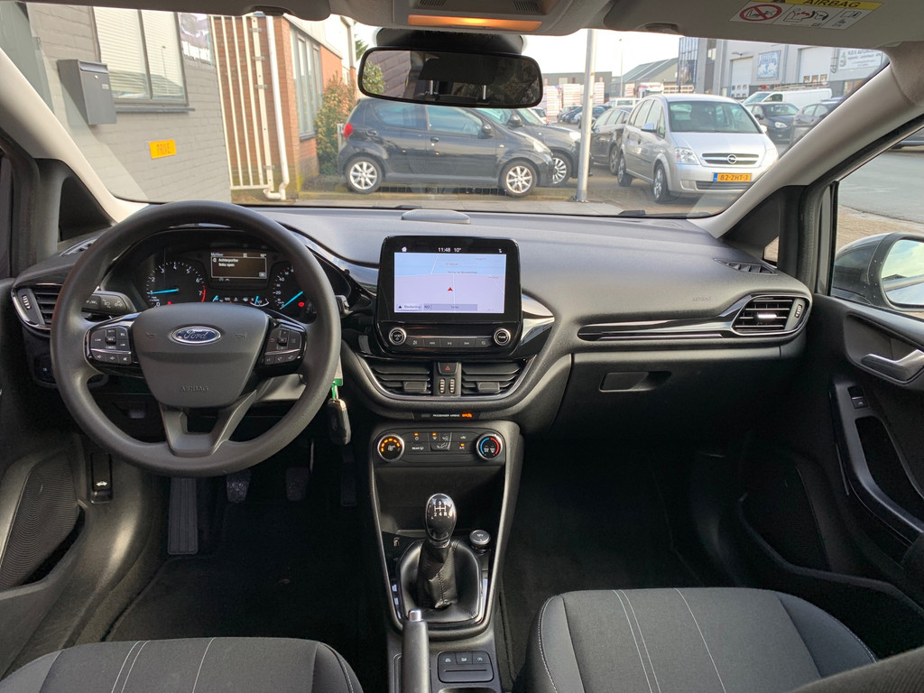 Ford Fiesta 1.1 Trend|2e eig|NAP|Carplay|Airco|Cruise|PDC 51299836-0.jpg | Adequaat Auto's