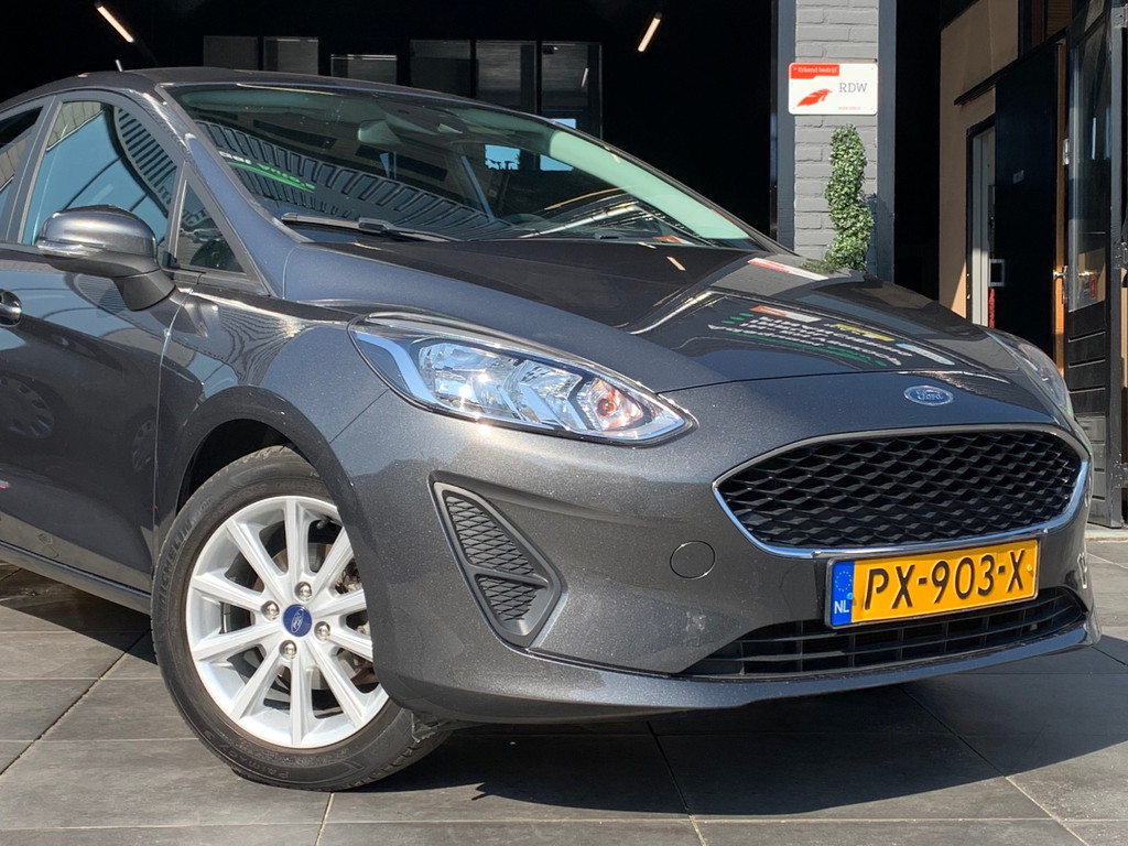 Ford Fiesta 1.1 Trend|2e eig|NAP|Carplay|Airco|Cruise|PDC 51299836-0.jpg | Adequaat Auto's