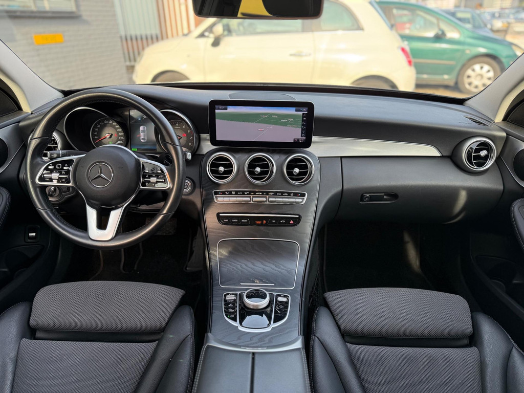 Mercedes-Benz C-Klasse 200 Trekhaak|Facelift|Camera|LED|AUT 51434799-0.jpg | Adequaat Auto's