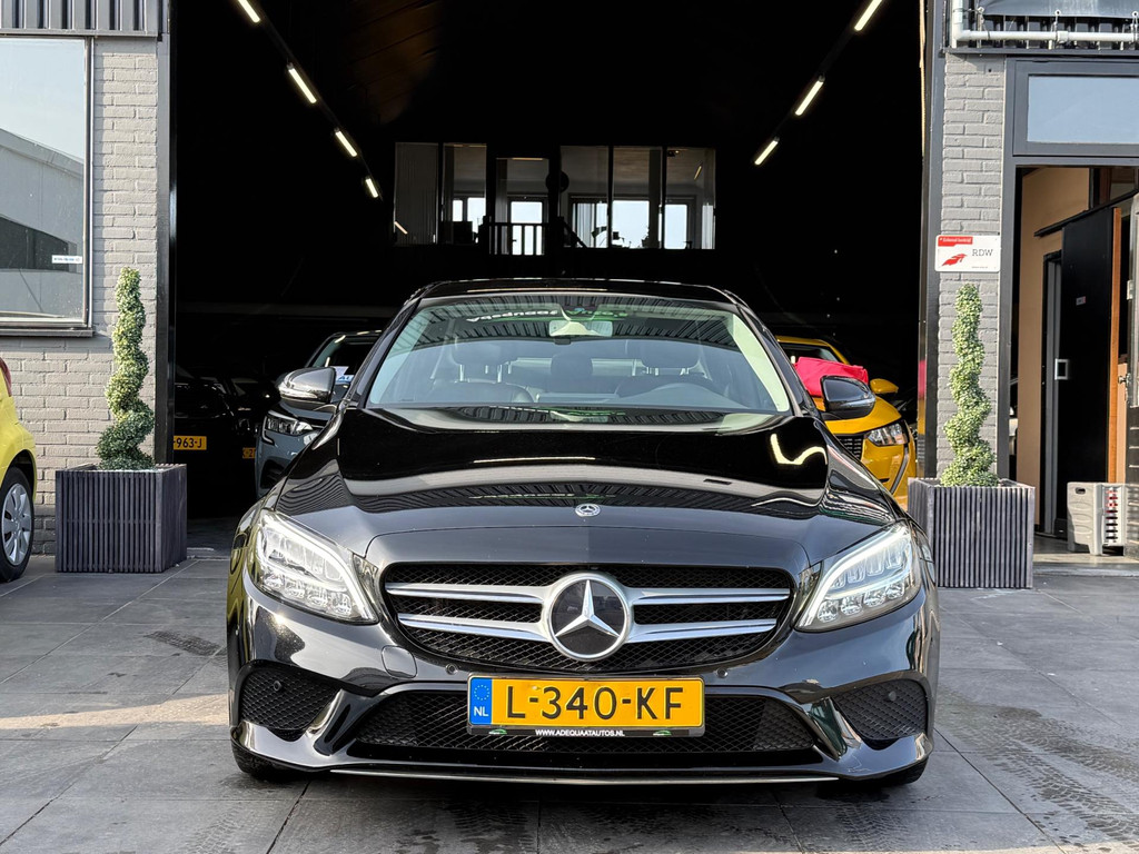 Mercedes-Benz C-Klasse 200 Trekhaak|Facelift|Camera|LED|AUT 51434799-0.jpg | Adequaat Auto's