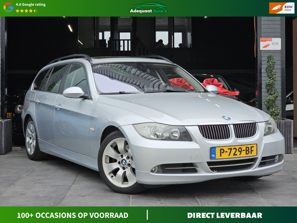 BMW 3 Serie Touring 330i High Executive|AUT|PANO|Stoelvw|APK 51678462-0.jpg | Adequaat Auto's