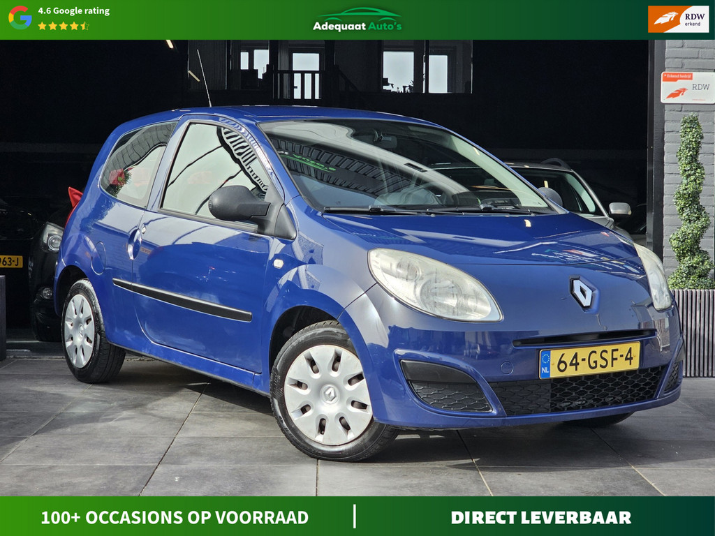Renault Twingo 1.2 Authentique|2e eig|NAP|Airco|El.Ramen|APK 51864464-0.jpg | Adequaat Auto's