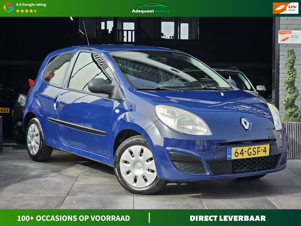 Renault Twingo 1.2 Authentique|2e eig|NAP|Airco|El.Ramen|APK 51864464-0.jpg | Adequaat Auto's