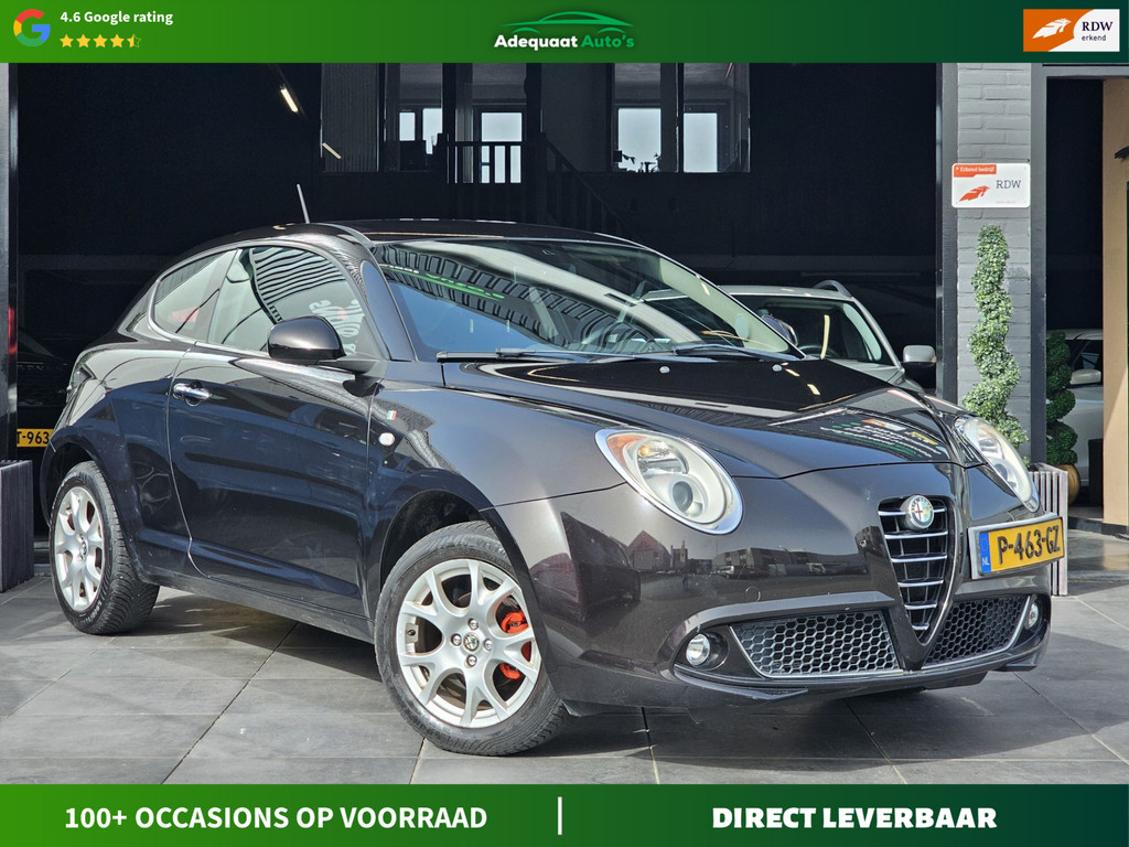 Alfa Romeo MiTo 1.4 Progression|Carplay|Airco|El.Ramen|APK 51865223-0.jpg | Adequaat Auto's