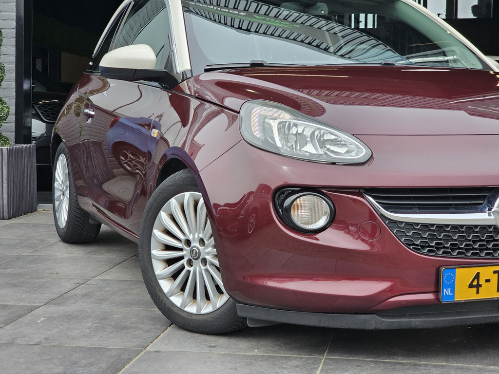 Opel ADAM 1.4 Glam|APK|NAP|Airco|Panoramadak|Parkeersensoren 51887826-0.jpg | Adequaat Auto's