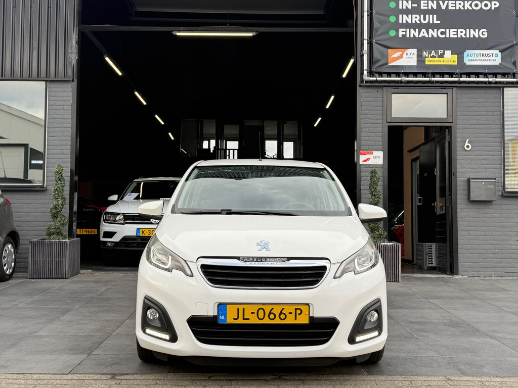 Peugeot 108 1.0 e-VTi Active|APK|NAP|Airco|5DR|Bleuthoot 52620344-0.jpg | Adequaat Auto's