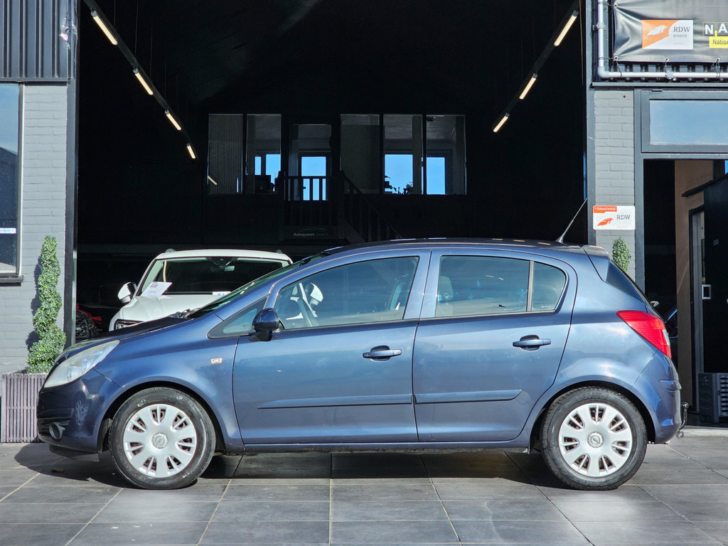 Opel Corsa 1.2-16V Airco|Cruise|5 Deur|Carplay|Trekhaak|NAP 52627547-0.jpg | Adequaat Auto's