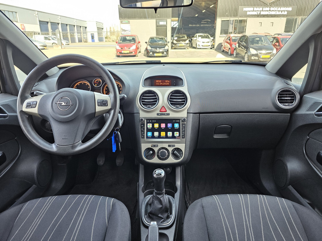 Opel Corsa 1.2-16V Airco|Cruise|5 Deur|Carplay|Trekhaak|NAP 52627547-0.jpg | Adequaat Auto's