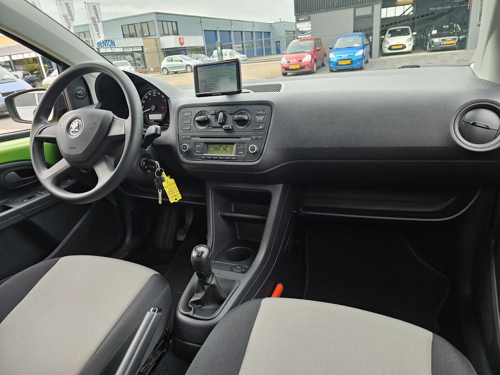 Škoda Citigo 1.0 Greentech Arctic|APK|NAP|Airco|Trekhaak 52750470-0.jpg | Adequaat Auto's