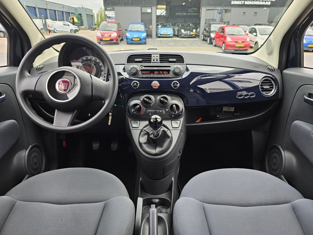 Fiat 500 1.2 Pop|NAP|Airco|El.Ramen|PDC|Lage KM|Start/Stop 52927937-0.jpg | Adequaat Auto's